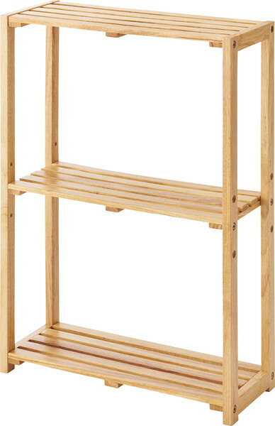 東谷 あづまや 【4985155231430】 ワイドシェルフ　シェルフ ワイド 棚 収納 棚板可動 高さ調節 天然木 シンプル おしゃれ 北欧 韓国インテリア ナチュラル