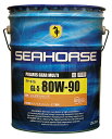 SEAHORSE 【4933917100692】52420 ポラリスギヤマルチ 80W-90 駆動系オイル GL-5 20Lペール缶×1缶 シーホース