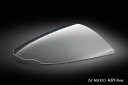 アクリポイント 【4580423290210】品番:110300 HONDA 06-19NSF100クリアスクリーン レース用外装 シールド風防