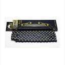 ゆうパケ IZUMI CHAIN/和泉チェン 【4589931950142】 00026015 JET BLACK 116L BLACK ブラック