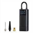 LeFH-e×70mai 【4595317687083】 00111261 充電式 空気入れ「充てん君」 ポンプ 電動 充電式 USB ポータブル ワイヤレス ...