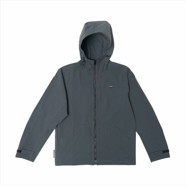 リンプロジェクト/rinproject 【4580781295100】 2226 バイクマン　パーカー　Light　グレー　S　ウェ..