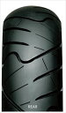 IRC(アイアールシー) 【4571244857799】 RX-01 リアタイヤ 120/70-17 RX-01 58P チューブタイプ KAWASAKI D-...