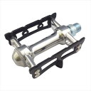 三ヶ島製作所 【4560369001071】 ペダル SYLVAN TRACK シルバン トラック ブラック 自転車ペダル サイクル パーツ 部品 スポーツ自転...