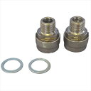 ゆうパケ 三ヶ島製作所 【4560369000043】 Ezy Superior Adaptor setsイージースーペリア アダプターセット 自転車ペダル サ...