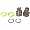 ゆうパケ 三ヶ島製作所 【4560369000135】 Ezy Adaptor sets イージーアダプターセット 自転車ペダル サイクル 部品 パーツ スポー...