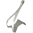 三ヶ島製作所 【4560369003464】 TOE CLIP ALLOY トークリップ サイズ:S アルミ 自転車ペダル サイクル 部品 パーツ スポーツ自転...