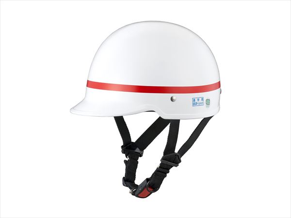 OGKカブト 通学用ヘルメット SN－6 レッドライン サイクルヘルメット 自転車 小学生 中学生 ヘルメット