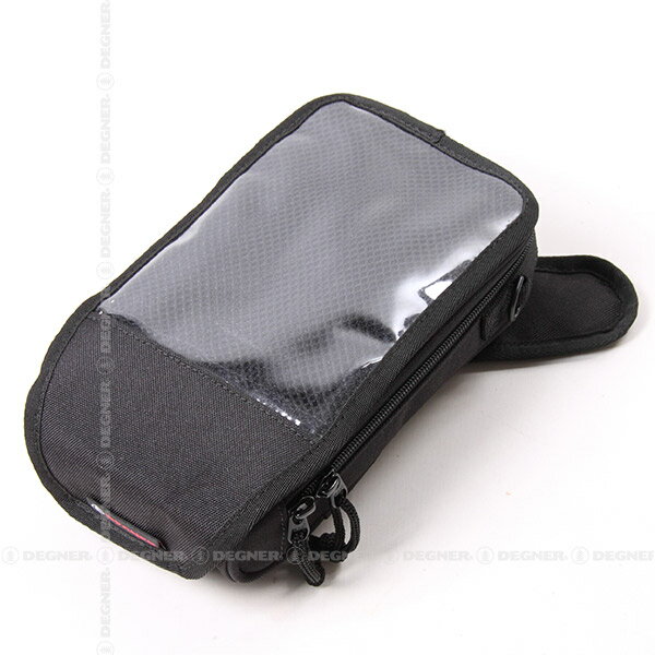 デグナー(DEGNER) NB-142MAG マグネット式タンクバッグ 1.4L 2色