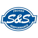 【4550255286651】 31-0172A S&S クランクケース アッシー スタンダードボア OEM:24597-99A エスアンドエスサイクル