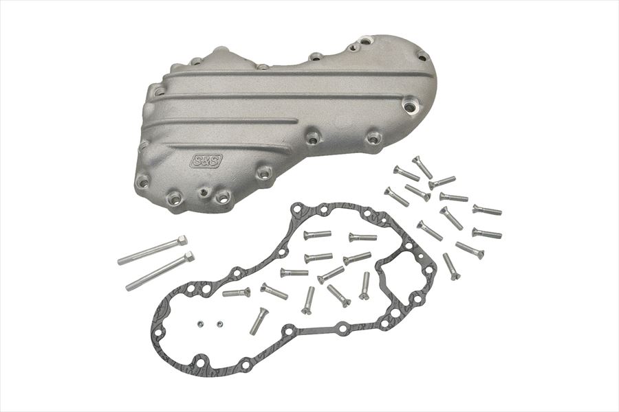 【4548916983483】 31-0240 S＆S ギアカバーキット ジェネレーター OEM:25216-58 エスアンドエスサイクル