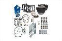 【4550255666620】 310-1050B S&S 124パワーパック チェーンカム CHR M8(WATER COOL) エスアンドエスサイクル