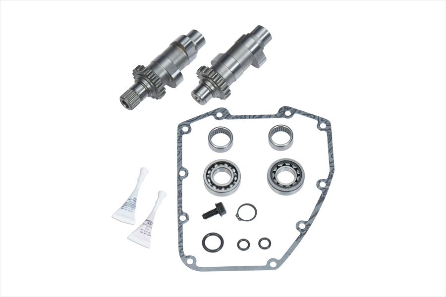 【4550255232009】 330-0016 S＆S チェーンドライブカムキット 509C BIG TWIN 99-06 エスアンドエスサイクル