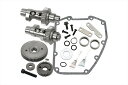 【4548916733316】 330-0057 S&S ギアドライブカムキット 557GE TWIN CAM 07-17 エスアンドエスサイクル