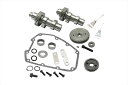 【4548916733323】 330-0109 S&S ギアドライブカムキット 557G TWIN CAM 07-17 エスアンドエスサイクル