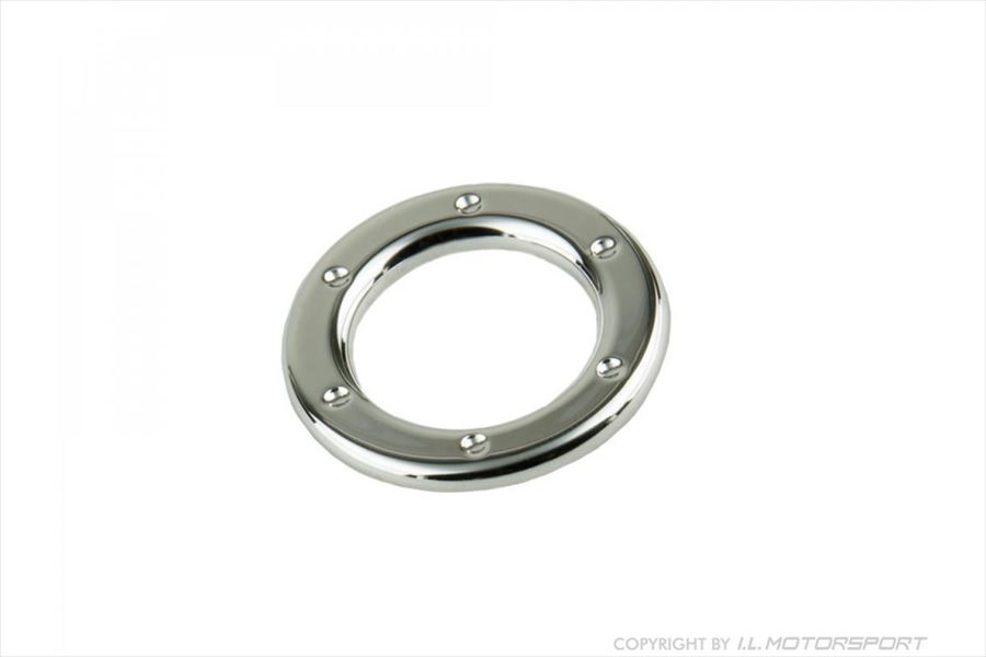 【4550255849689】 NB0-0199C I.L.Mスポーツ ハザードボタントリムリング TTスタイル クローム NBロードスター アイエルモータースポーツ