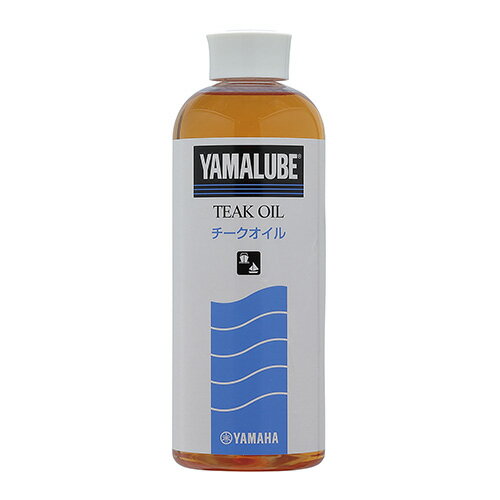 YAMAHA ヤマハ 90790-74058 YAMALUBE チークオイル　500ml　9079074058