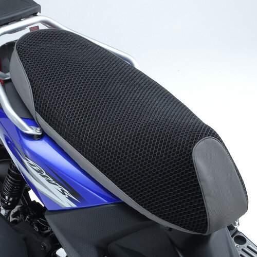 YAMAHA(ヤマハ) 907936319700 クールメッシュシートカバー BW`S125 Y'S GEAR ワイズギア バイク 90793-63197