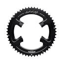 MICHE ミケ 【4965685426995】 UTG R81 FC-R8100対応 アウターチェーンリング 48T ブラック シマノ12S用 自転車