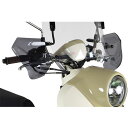 YAMAHA ヤマハ Q5KASKY01005 ワイズギア ナックルバイザー (XCH50) スモーク 寒さ対策 Q5K-ASK-Y01-005