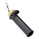 YAMAHA ヤマハ Q9KYSK001923 【旧品番:Q5KYSK001923】グリップウォーマー180 B 用補修部品 右グリップのみ 補修や交換用