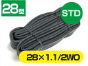 TOP トップ 【4938402189008】 18900 チューブ 28×1.1/2WO 自転車