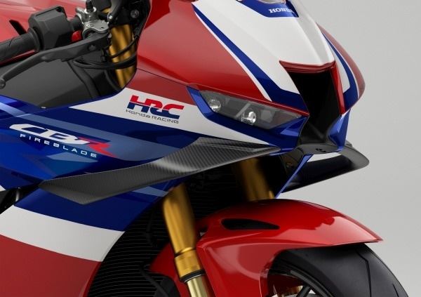 【受注生産品】 ホンダ(HONDA) 08F73-MKR-DH0 カーボンウイングレット 24YM CBR1000RR-R FIREBLADE アクセサリー パーツ バイク