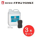 【入数:3】 イチネン ケミカルズ 000772 強力水垢除去シャンプー