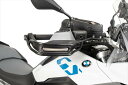 ヘプコアンドベッカー 【4550646036612】 ヘプコ&ベッカ ハンドガード ブラック R1300GS 23-24