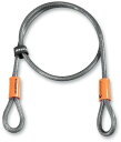 【720018210818】【送料無料】【KRYPTONITE ( クリプトナイト )】 クリプトフレックス Kryptoflex Looped Cable -...