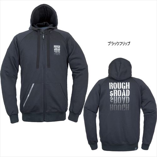 ラフ＆ロード RR1003 ラフライドZIPパーカー