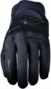 FIVE ファイブ 3841300101588 GLOBE EVO : BLACK L グローブ バイク用(2)