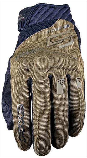 FIVE ファイブ 3882020120831 RS3 EVO : KAKI L グローブ バイク用