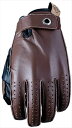 FIVE ファイブ 【4770916487412】 COLORADO : BROWN BLACK S グローブ バイク用