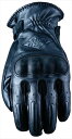 FIVE ファイブ 【4770916487610】 OKLAHOMA : BLACK XL グローブ バイク用