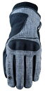 FIVE ファイブ 【9062212980656】 STOCKHOLM GTX : GREY XL グローブ バイク用