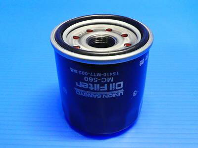 【4961656156038】【送料無料】【ユニオン産業】 オイルエレメント　MC-560 オイルエレメント