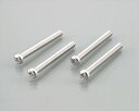 定形外 【4990852036523】 0900-032-00005 ナベコネジ(ステンレス)3X30/4PC KCON KITACO(キタコ)