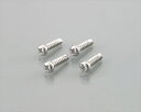 定形外 【4990852036288】 0900-036-00002 タッピングビス(ステンレス)3X12/4PC KCON KITACO(キタコ)