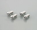 定形外 【4990852036547】 0900-042-00001 ナベコネジ(ステンレス)4X10/4PC KCON KITACO(キタコ)