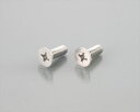 定形外 【4990852038398】 0900-043-02101 マスターシリンダーキャップビス(SILVER)4X12/2PC KCON KITACO(キ...