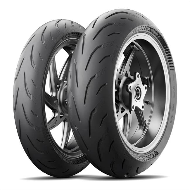 ミシュラン MICHELIN 【4985009004562】 MI_946862 POWER 6R 200/55ZR17(78W) TL バイク タイヤ 946862