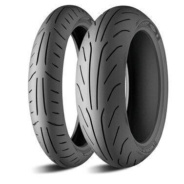 ミシュラン MICHELIN 【4985009518977】 MI_923566 パワーピュアSCR 150/70-13 64S TL バイク タイヤ 923566