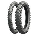 ミシュラン MICHELIN 【4985009520390】 MI_173362 TRACKERR 110/100-18 64R TT バイク タイヤ 1733...