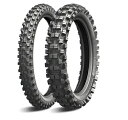 ミシュラン MICHELIN 【4985009546031】 MI_087232 スタークロス5MidR 100/100-18 59M TT バイク タイヤ 0...