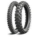 ミシュラン MICHELIN 【4985009546147】 MI_047359スタークロス5SOFTR 110/90-19 62M TT バイク タイヤ 04...