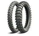 ミシュラン MICHELIN 【4985009546208】 MI_949050スタークロス5SANDR 110/90-19 62M TT バイク タイヤ 94...