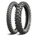 ミシュラン MICHELIN 【4985009546253】 MI_649440 スタークロス5MidR 90/100-14 49M TT バイク タイヤ 64...