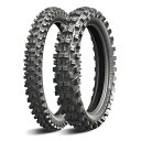 ミシュラン MICHELIN 【4985009546284】 MI_920289スタークロス5SOFTF 70/100-19 42M TT バイク タイヤ 92...