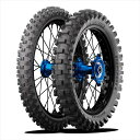 ミシュラン MICHELIN 【4985009546437】 MI_537861スタークロス6MDHDR 120/90-18 65M TT バイク タイヤ 53...